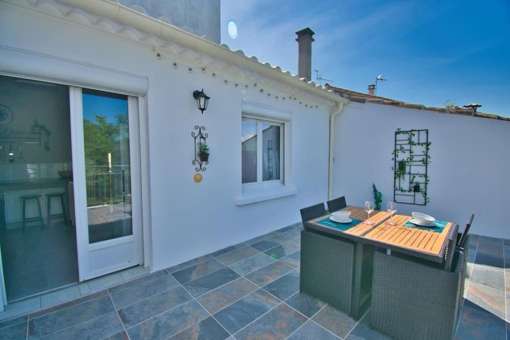 Maison De Charme Centre Lezignan-C. Avec Terrasse 빌라 외부 사진